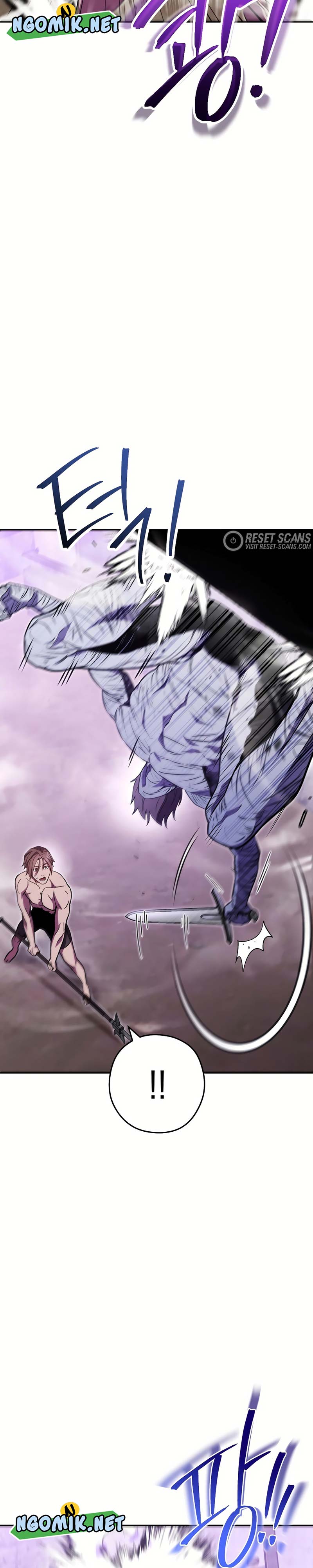 Dungeon Reset Chapter 159 Bahasa Indonesia